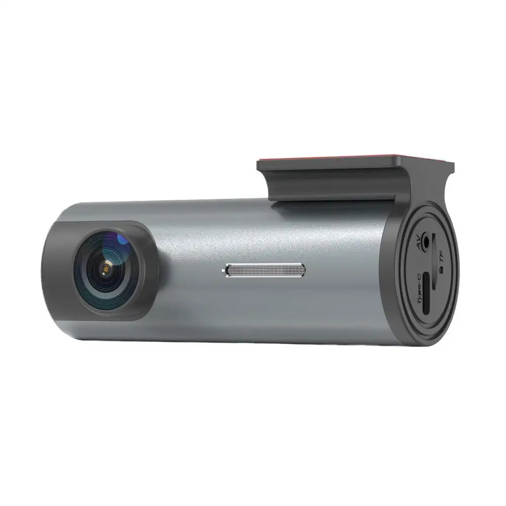 WiFi GPS Optional Screenlessscreened Dash Cam With Metal Housing