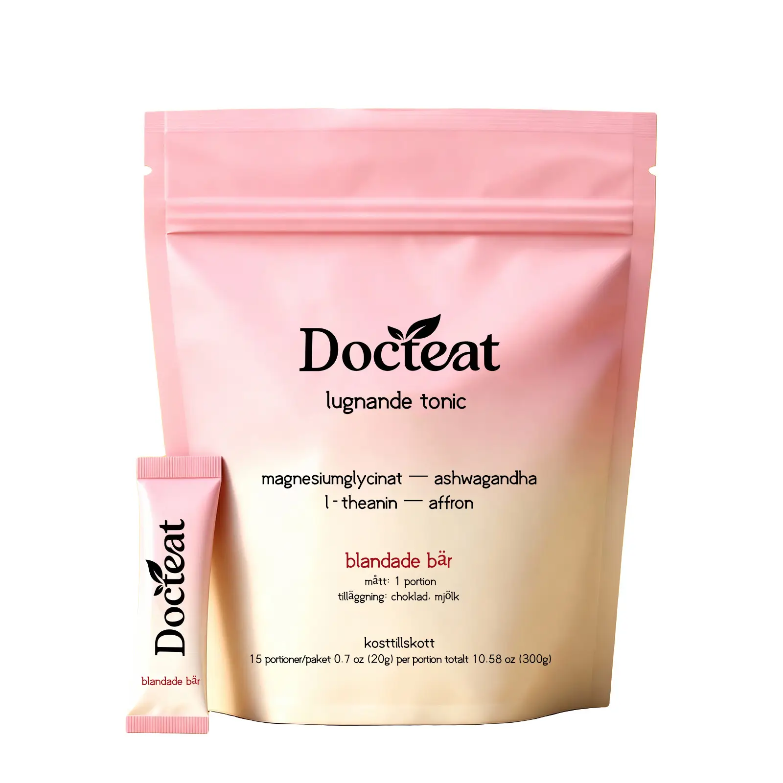 Composite Nutritional Powder