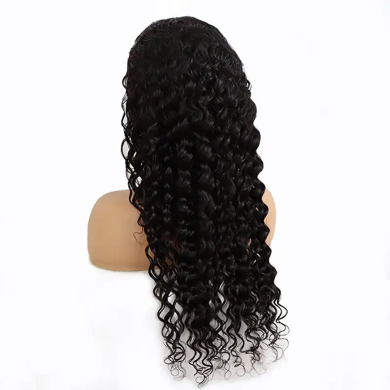 Real Person Wig 13 4 Lace Deep