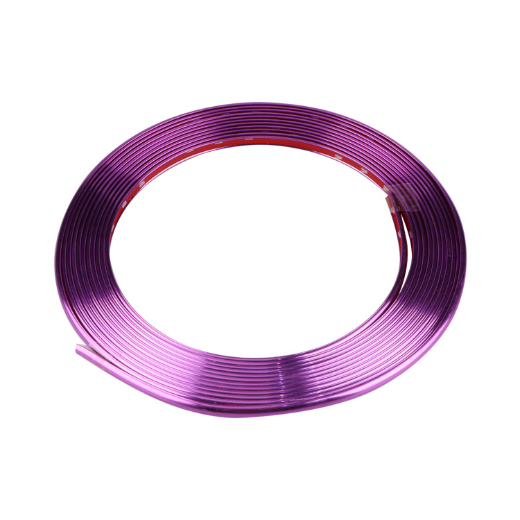 Electroplating Purple 8 M Pack