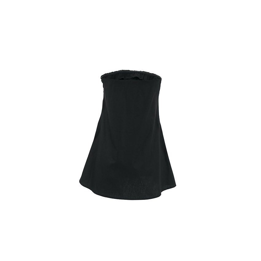 White Bra Small Vest Women's Fashion Loose