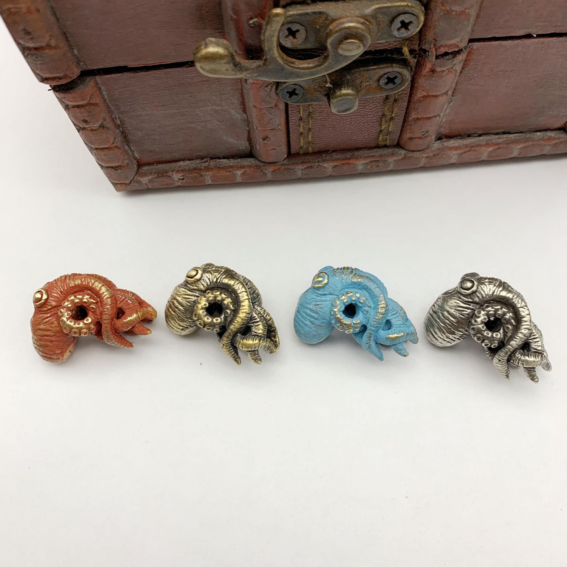 Personality Car Key Ring Pendant Parts - Image 1
