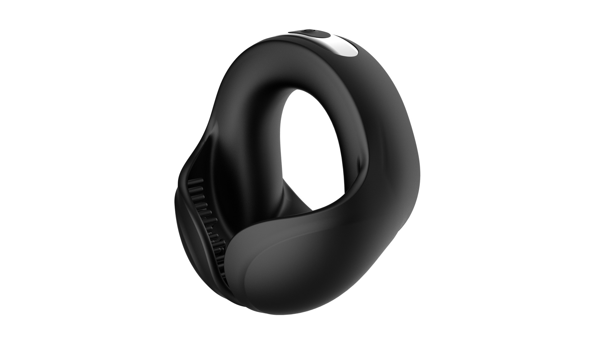 Double Motor Vibrating Egg Ring Wearables For Males Vibrating Supplies 8