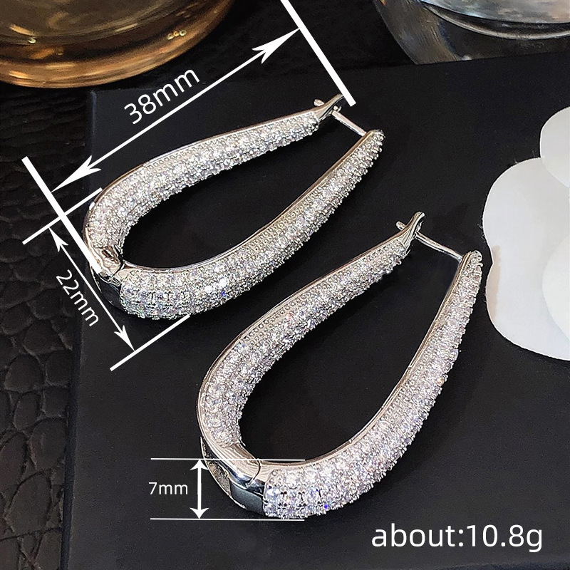 Elegant Waterdrop Earrings For Women