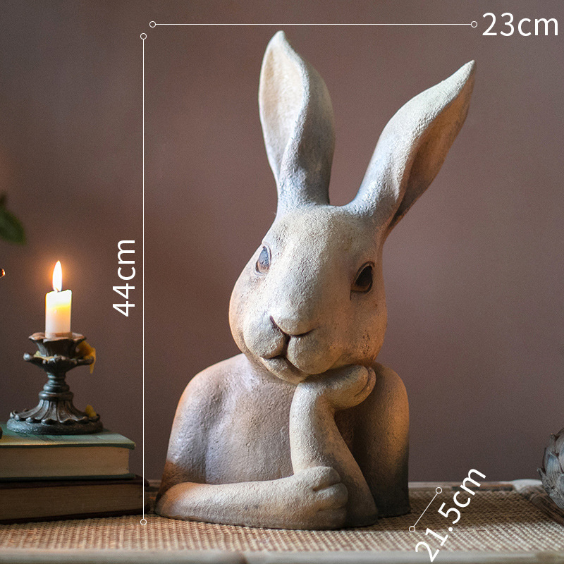 Rabbit Statue