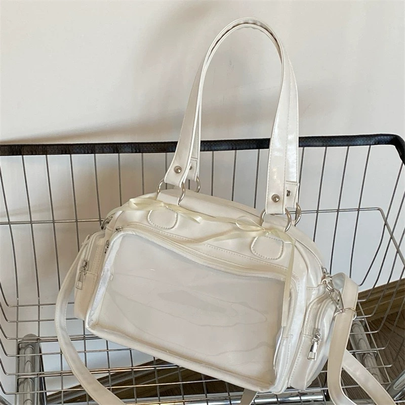 PU Crossbody Backpack, picture 3 of 6