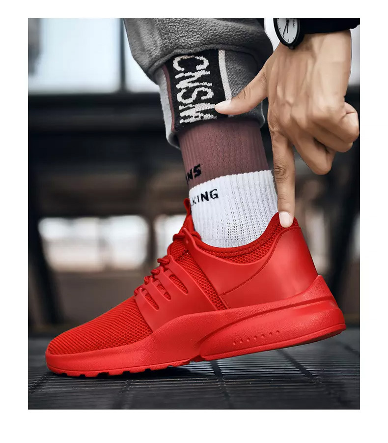 Title 6, Scarpe da running uomo street fashion con perso...