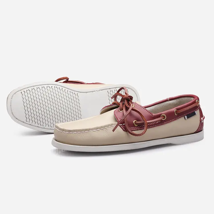 Mens Low-Top Fashionable Classic Hand-Stitched Casual Leather