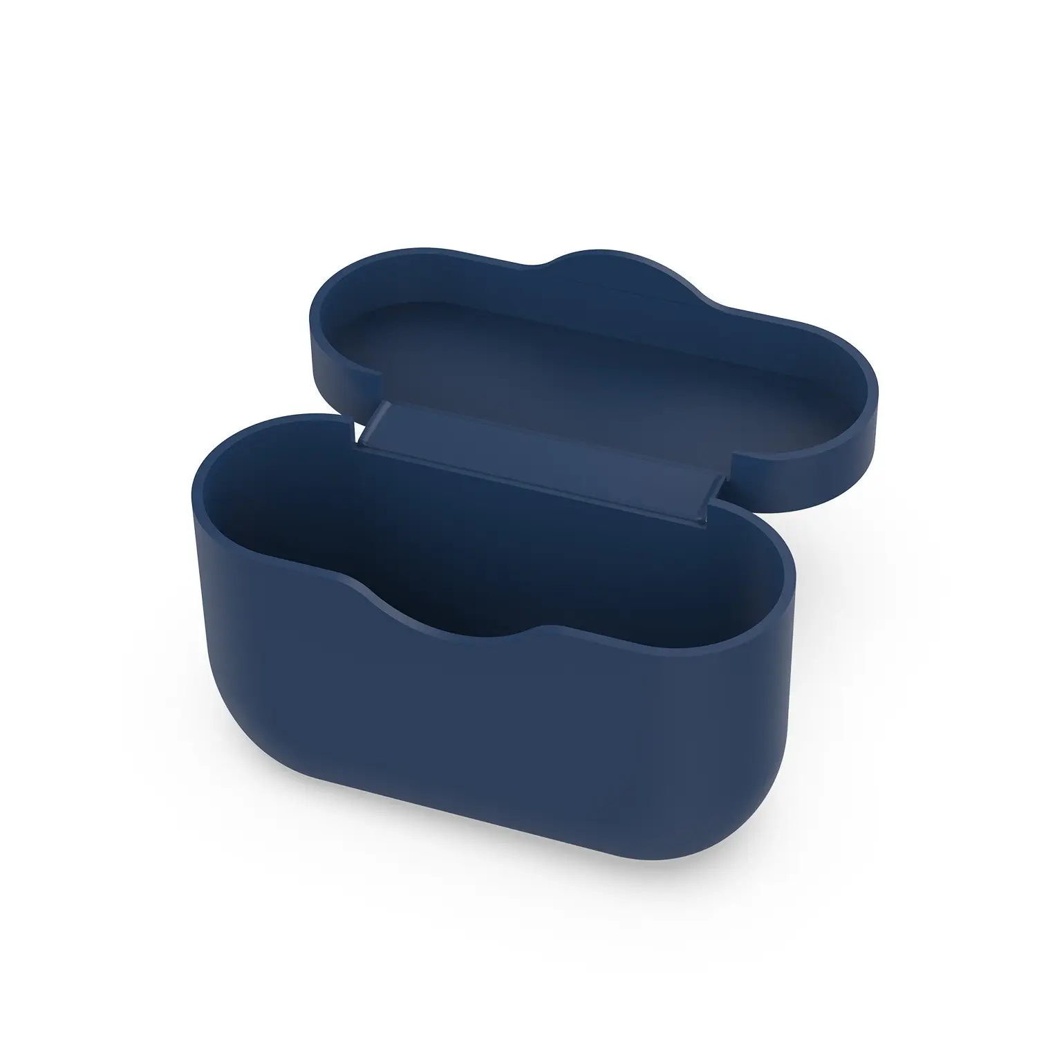 Solid Color Protective Shell Headset Pendant Cover