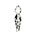 Black And White Floral