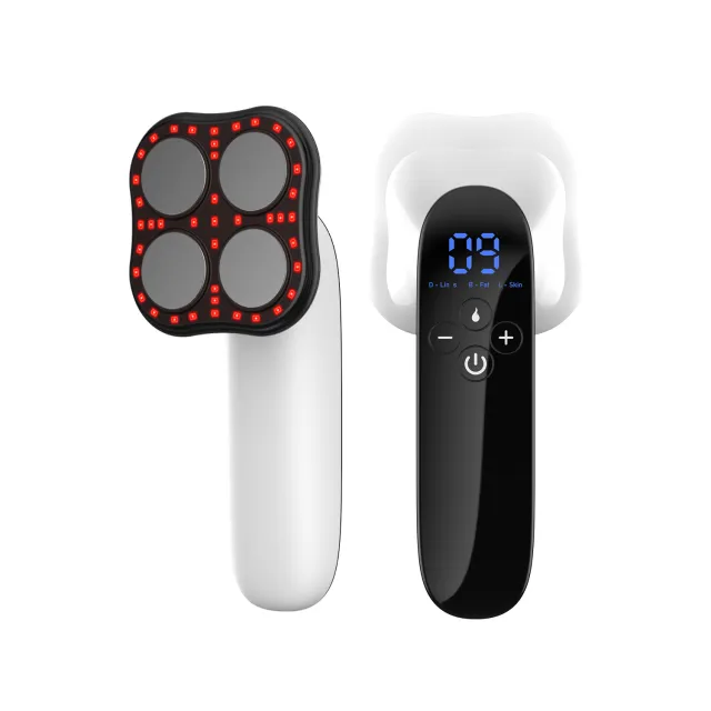 Household Stylish And Portable Beauty Slimming Instrument White - Shop at LoveMi