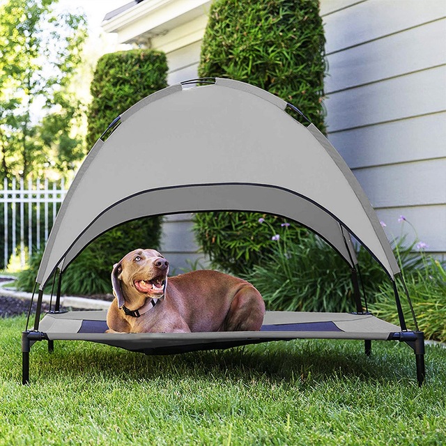 Oxford Cloth Anti-Scratch Wear-Resistant Pet Tent