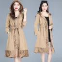 Khaki Zipper Style