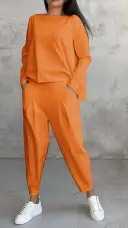 Orange Red
