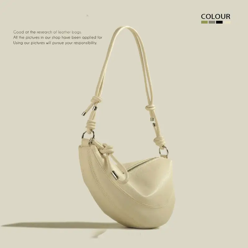 Summer Large Capacity Versatile Western Style Shoulder Messenger Bag