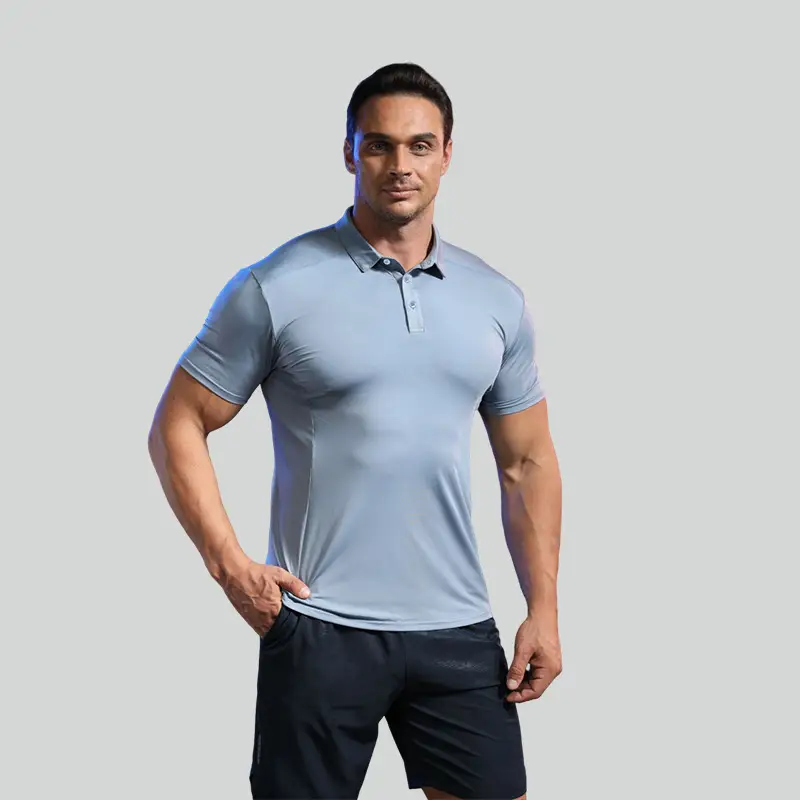 Sports Short Sleeve Men's Summer Quick-drying