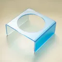 Single Blue Gradient