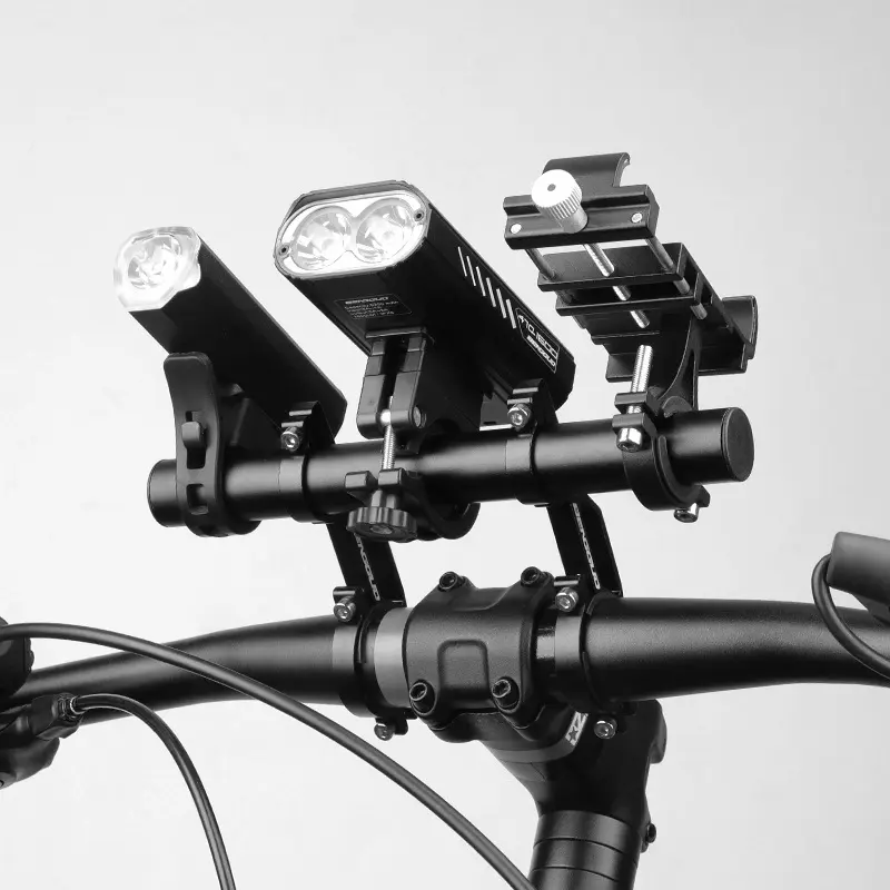 Bicycle Aluminum Alloy Extension Bracket Mountain Bike