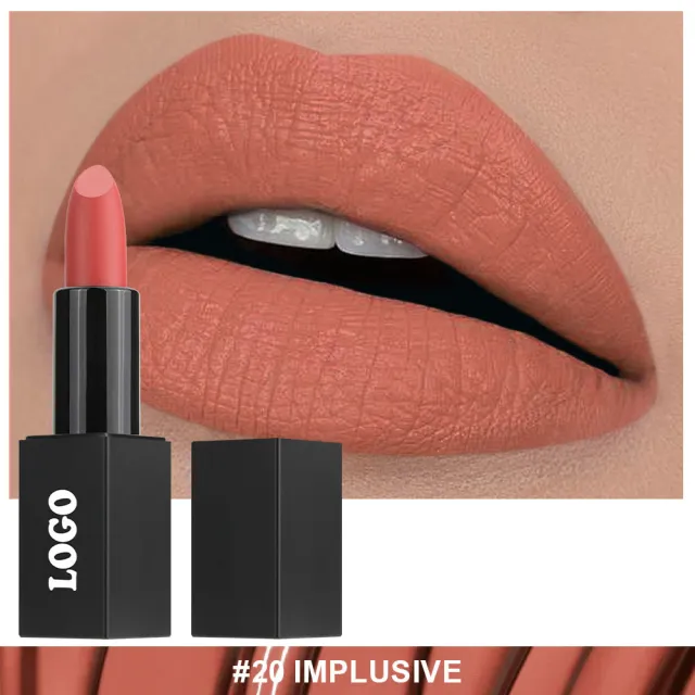 Beauty Does Not Fade Matte Finish Lipstick Matte Lipstick 20 - Shop at LoveMi