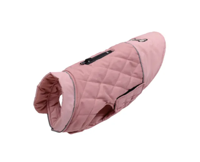 Fashion Autumn And Winter Outdoor Dog Clothes Pink - Shop at LoveMi