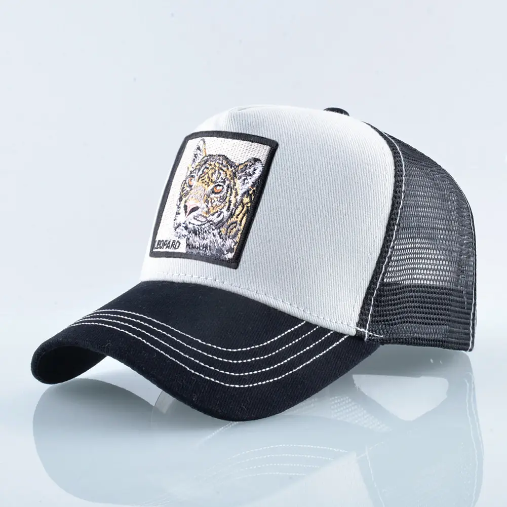 Simple Breathable Baseball Cap