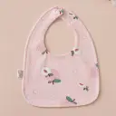Babys Pure Cotton U-shaped Bib Waterproof Baby Bib view 25