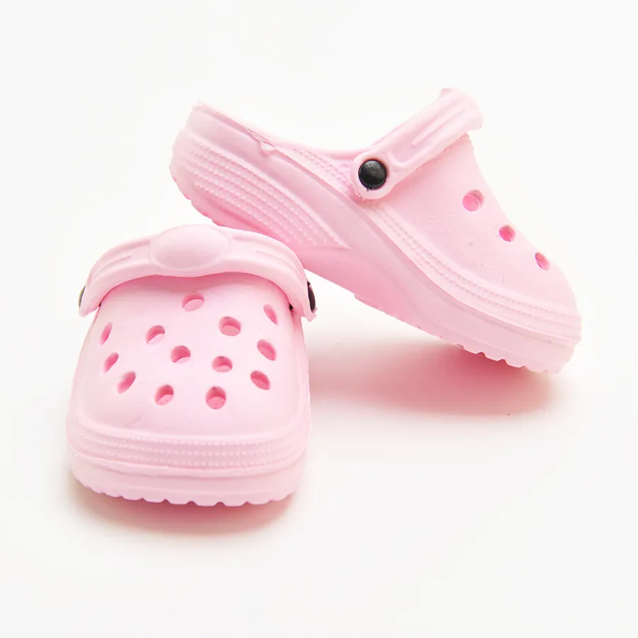 Fashion Personality Summer Dog Shoes - Pink