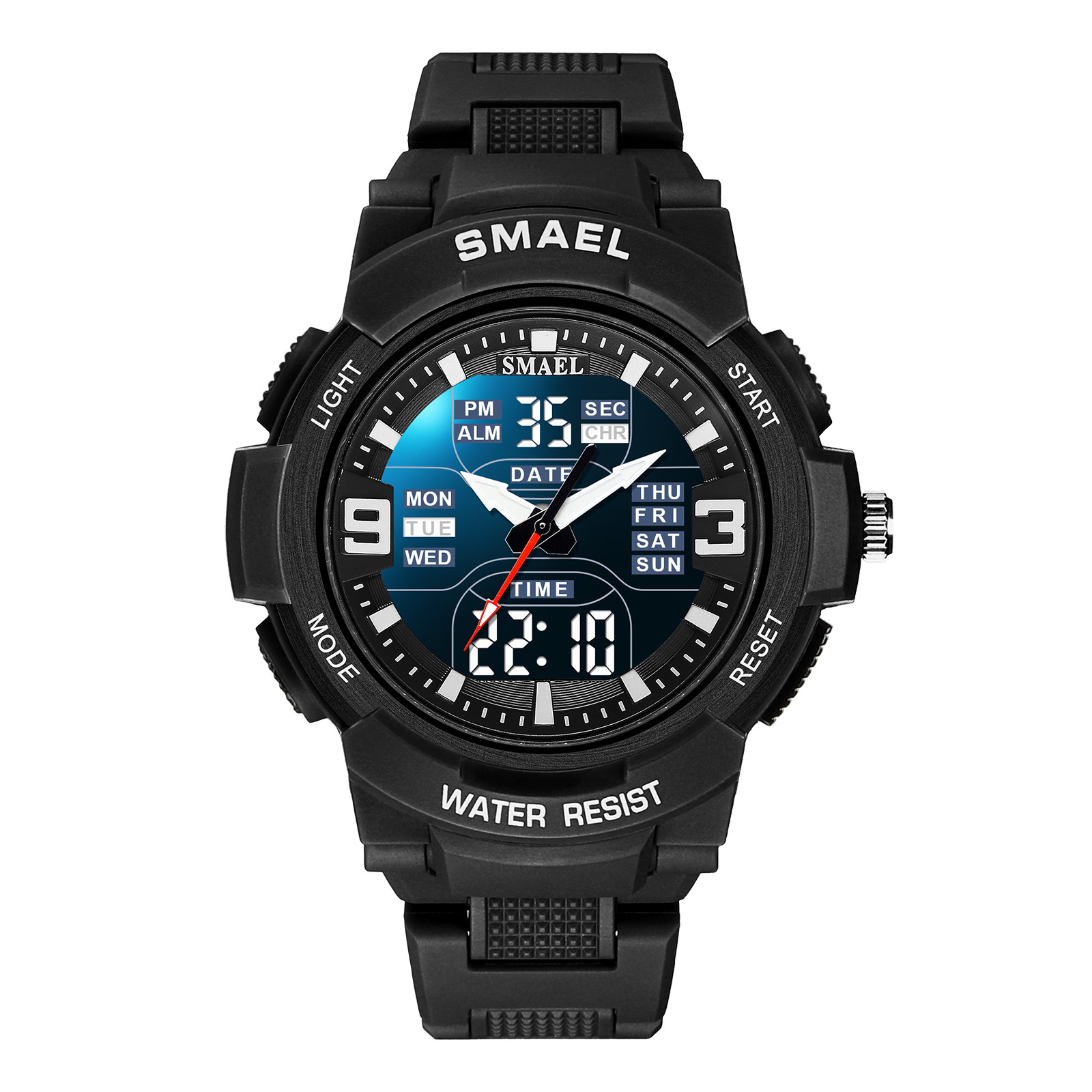 Multifunctional Waterproof Electronic Watch