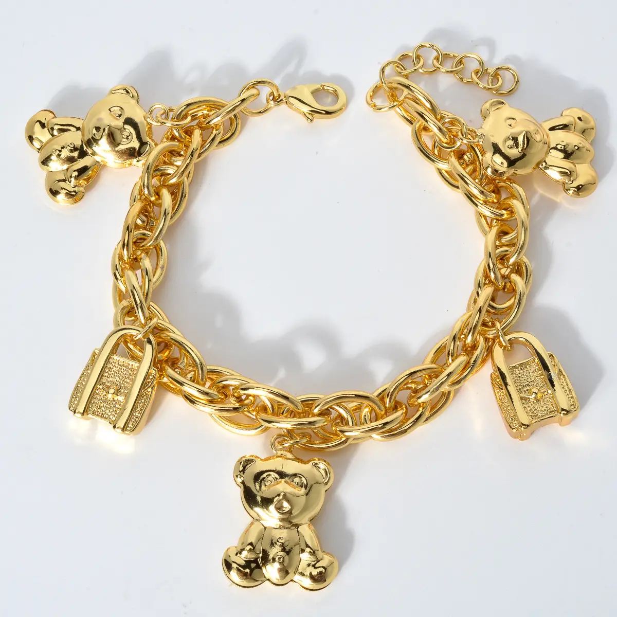 Pendant Temperament Personality Commemorative Women's Bracelet