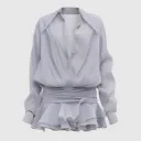 Gray Blue