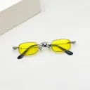 Yellow Tablets