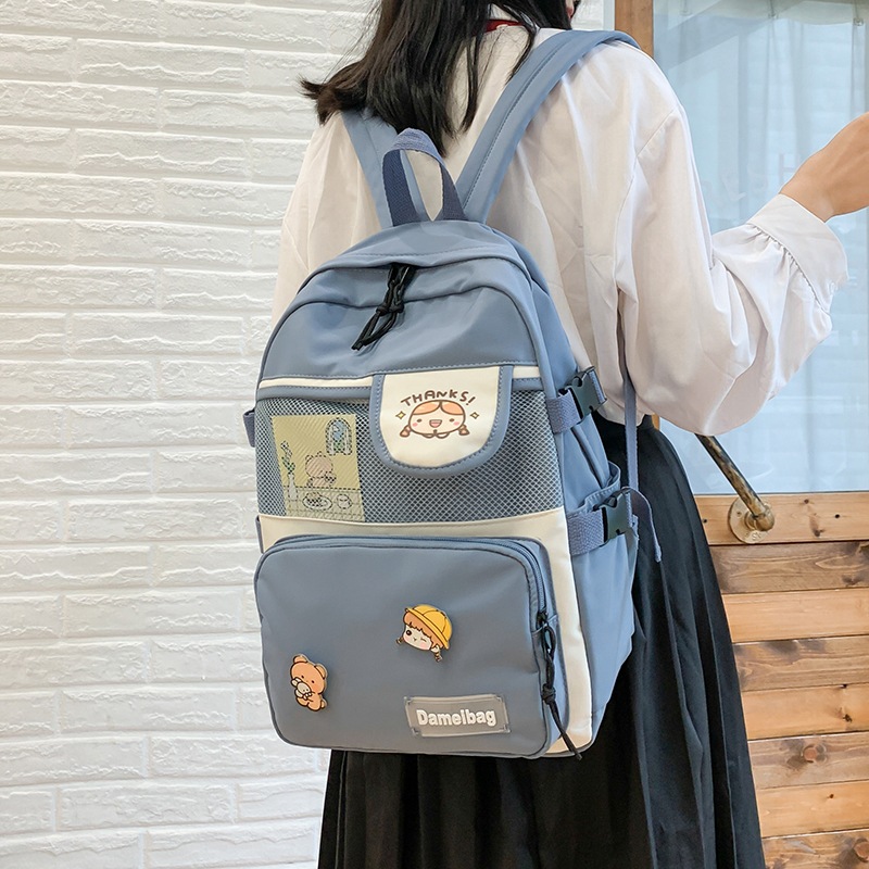 Title 5, Forest schoolbag girl Korean Harajuku ulzzang