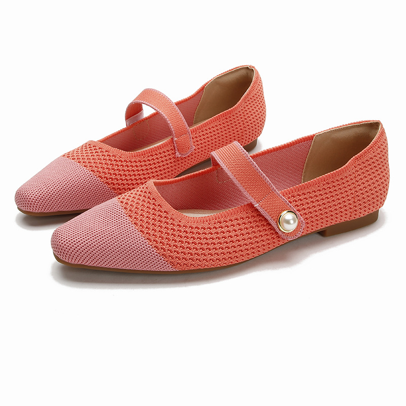 Knit Ballet Flats, picture 8 of 8