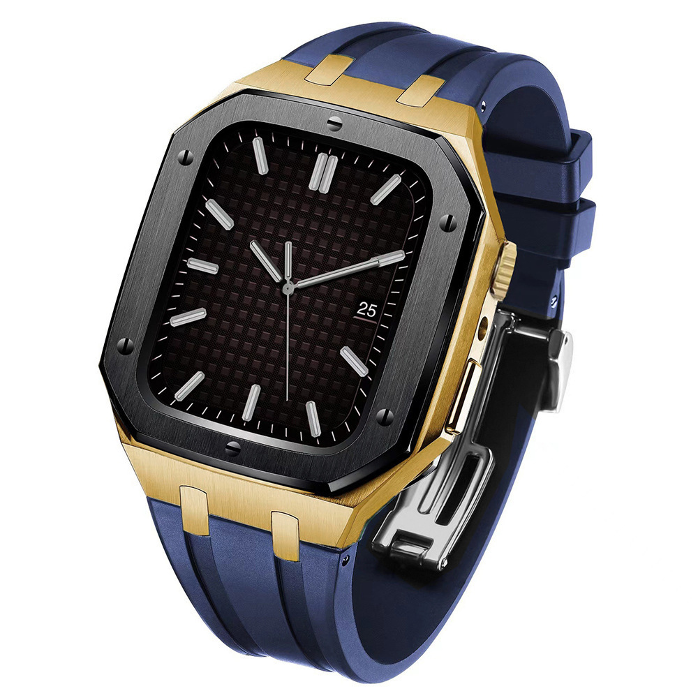 Stainless Steel Case With A Fluororubber Protective Cover - photo 5