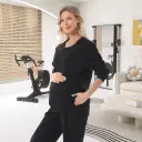 European And American Autumn And Winter Pregnant Women Long Sleeve Nursing Hoodie view 7