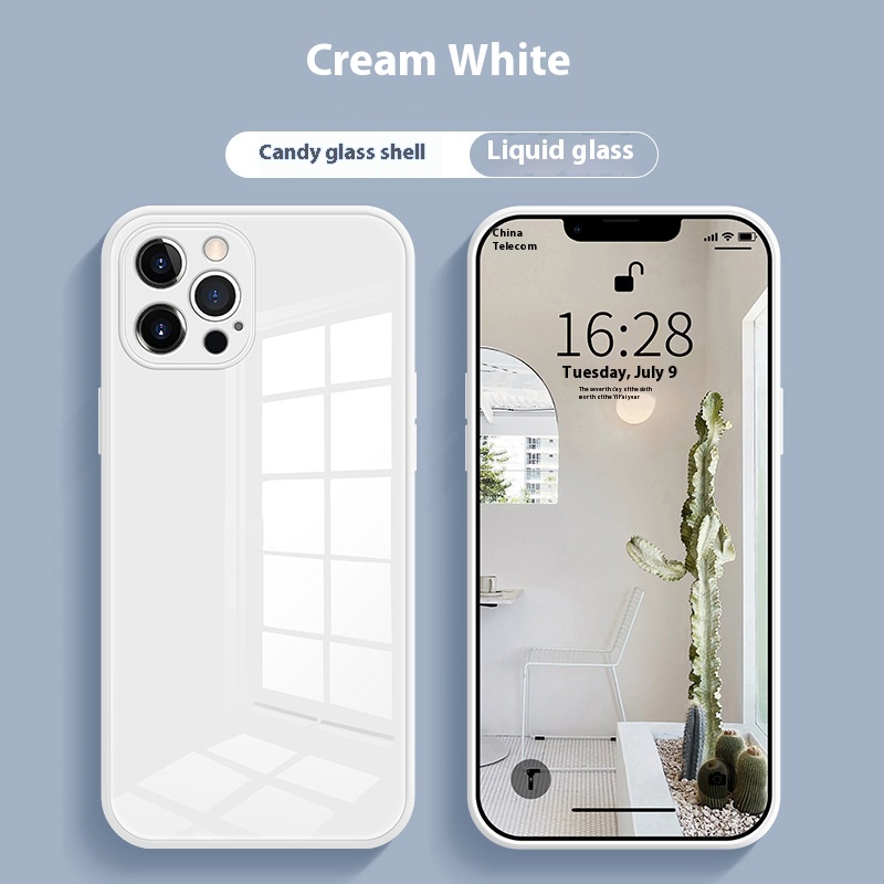 Cream White