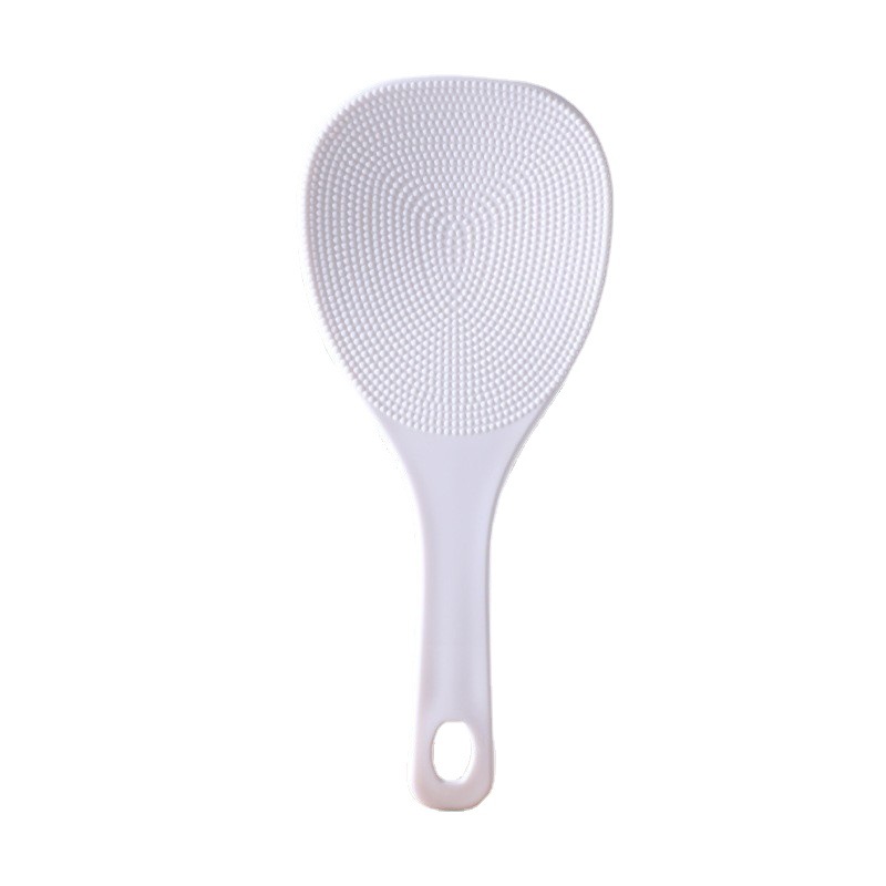 Simple Style Home Plastic Rice Spoon