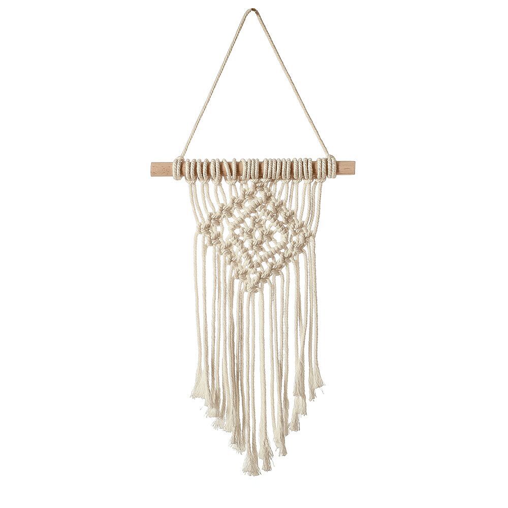 Woven Tapestry Wall Hanging
