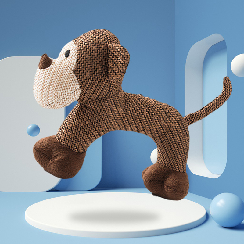 Coffee Monkey Length 25cm