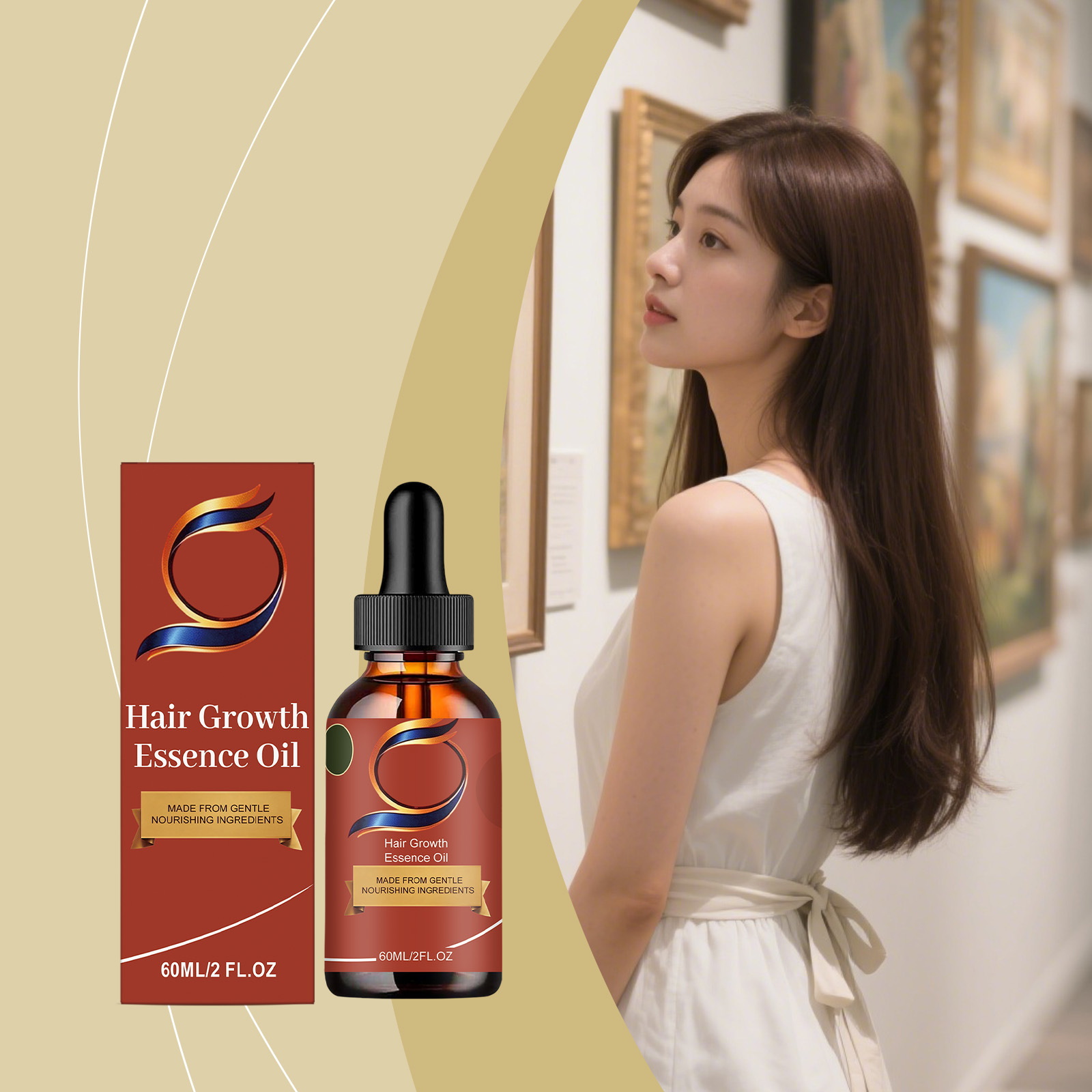 Hair Growth Oil
