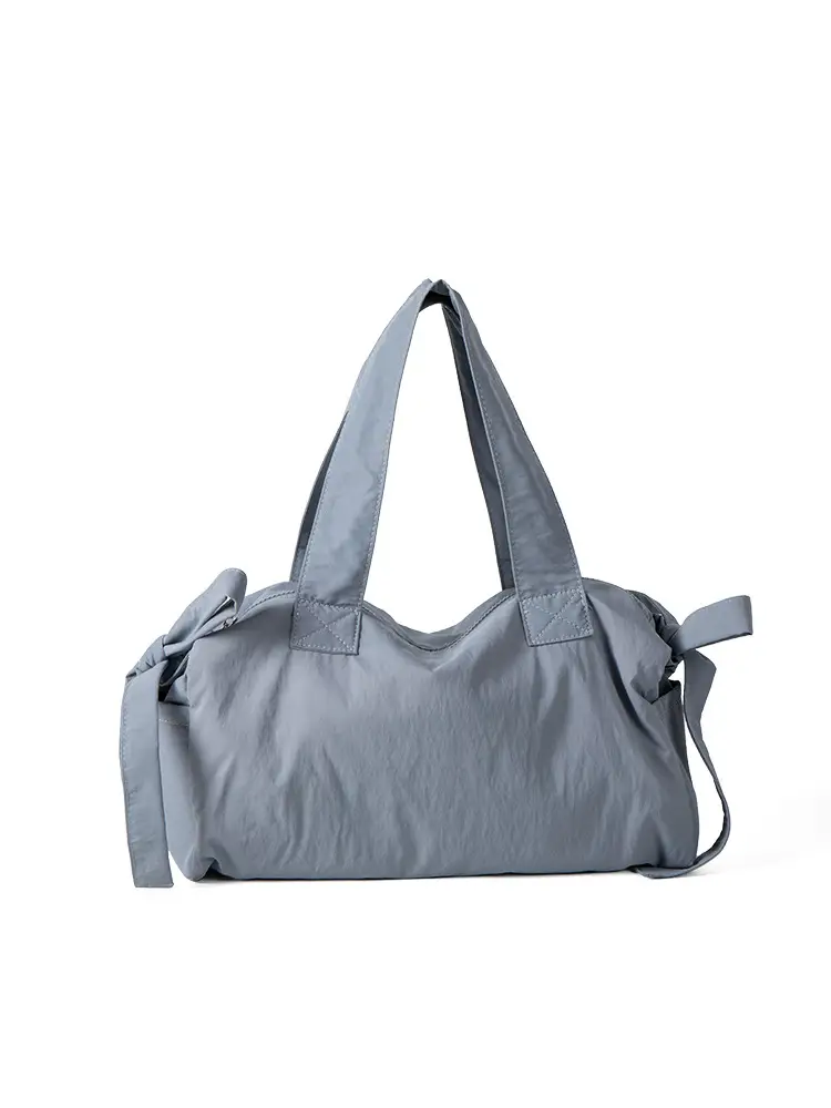 Nylon Shoulder Bag Women's Portable Underarm Bag