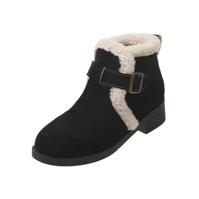 Soft And Comfortable Slip on Womens Shoes Black - Shop at LoveMi