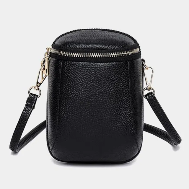 Versatile Fashion Shoulder Bag Black - Shop at LoveMi