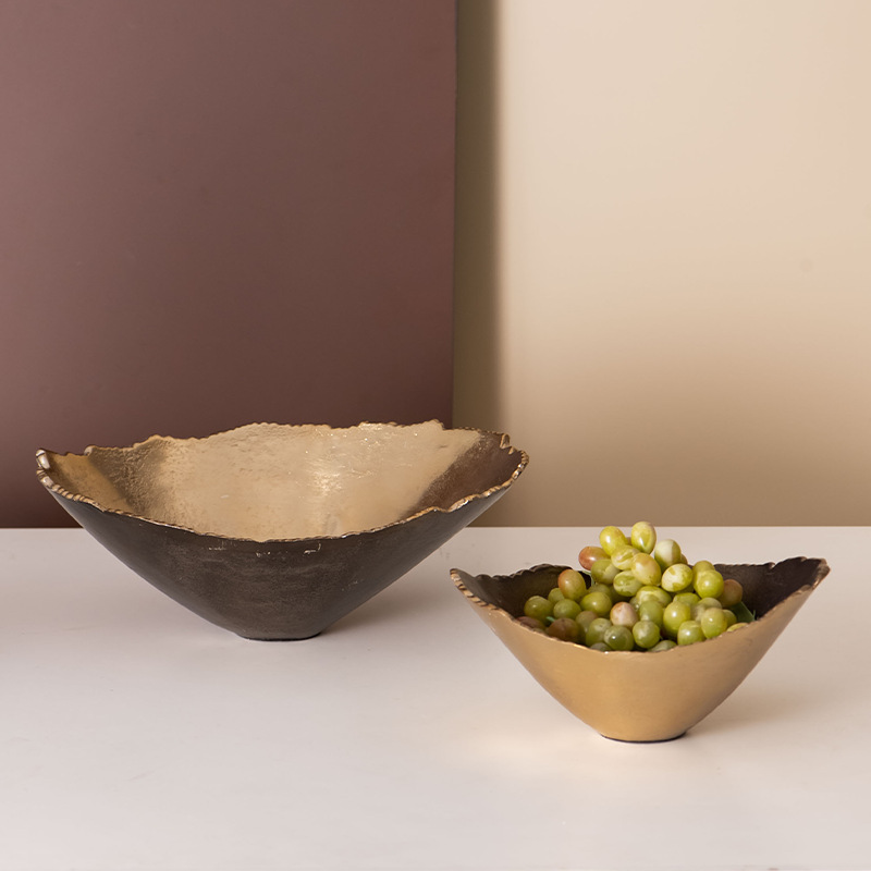 Aluminum Decorative Tray
