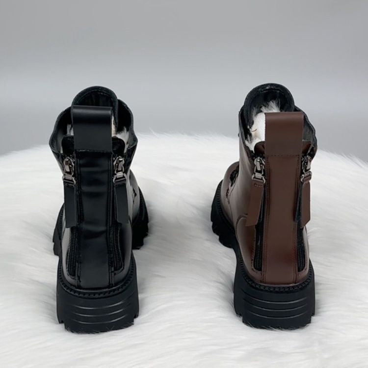 Women’s Padded Insulated Winter Boots 