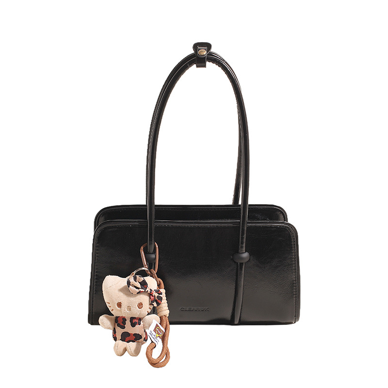 Womens Vintage Pendant-style Fashionable Underarm Bag