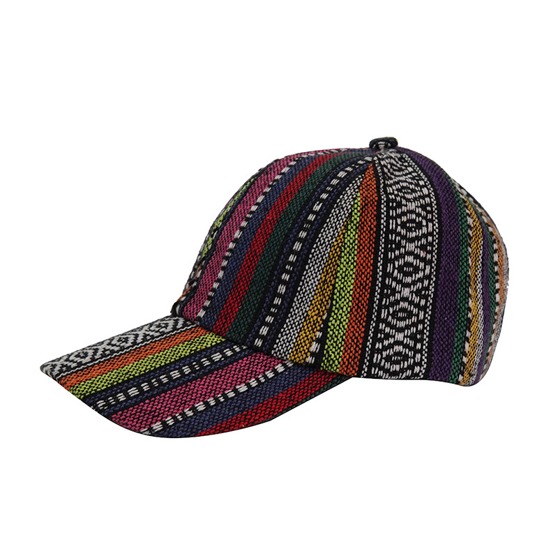 Outdoor Sun-proof Baseball Men's Ethnic Style Peaked Cap