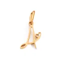 A Rose Gold