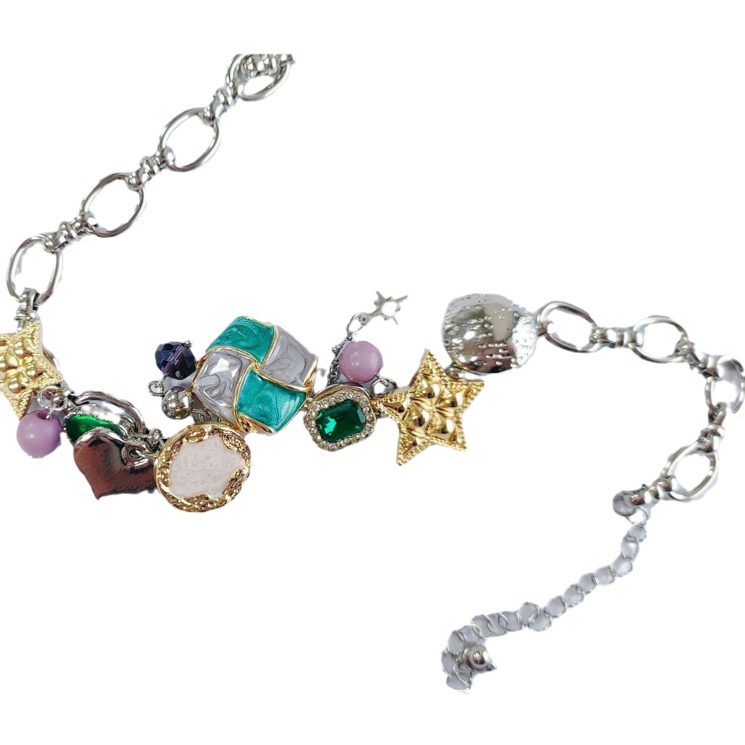 Retro Fashion Handmade Fashion Exquisite Necklace