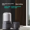 Kitchen Household Faucet Water Purifier Filter Faucet Tap Water Chlorine Removal Front Purifier view 1